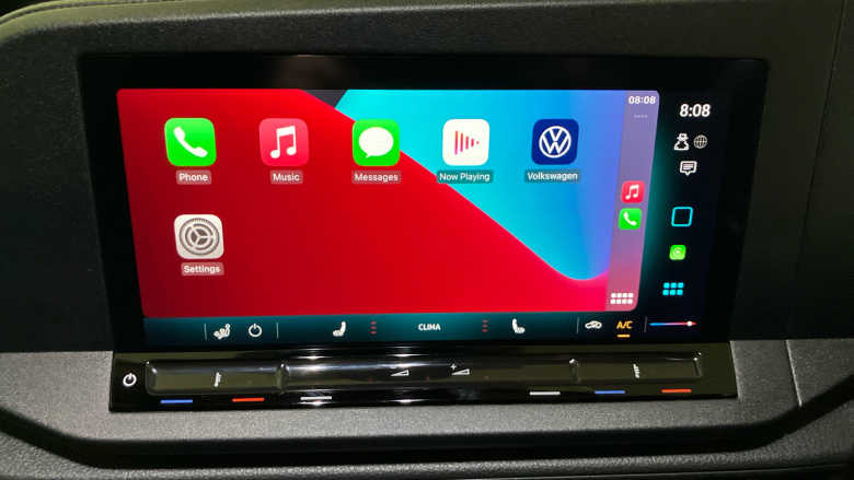 Volkswagen Caddy Cargo C20 Diesel 2.0 TDI 122PS Commerce Pro Van DSG